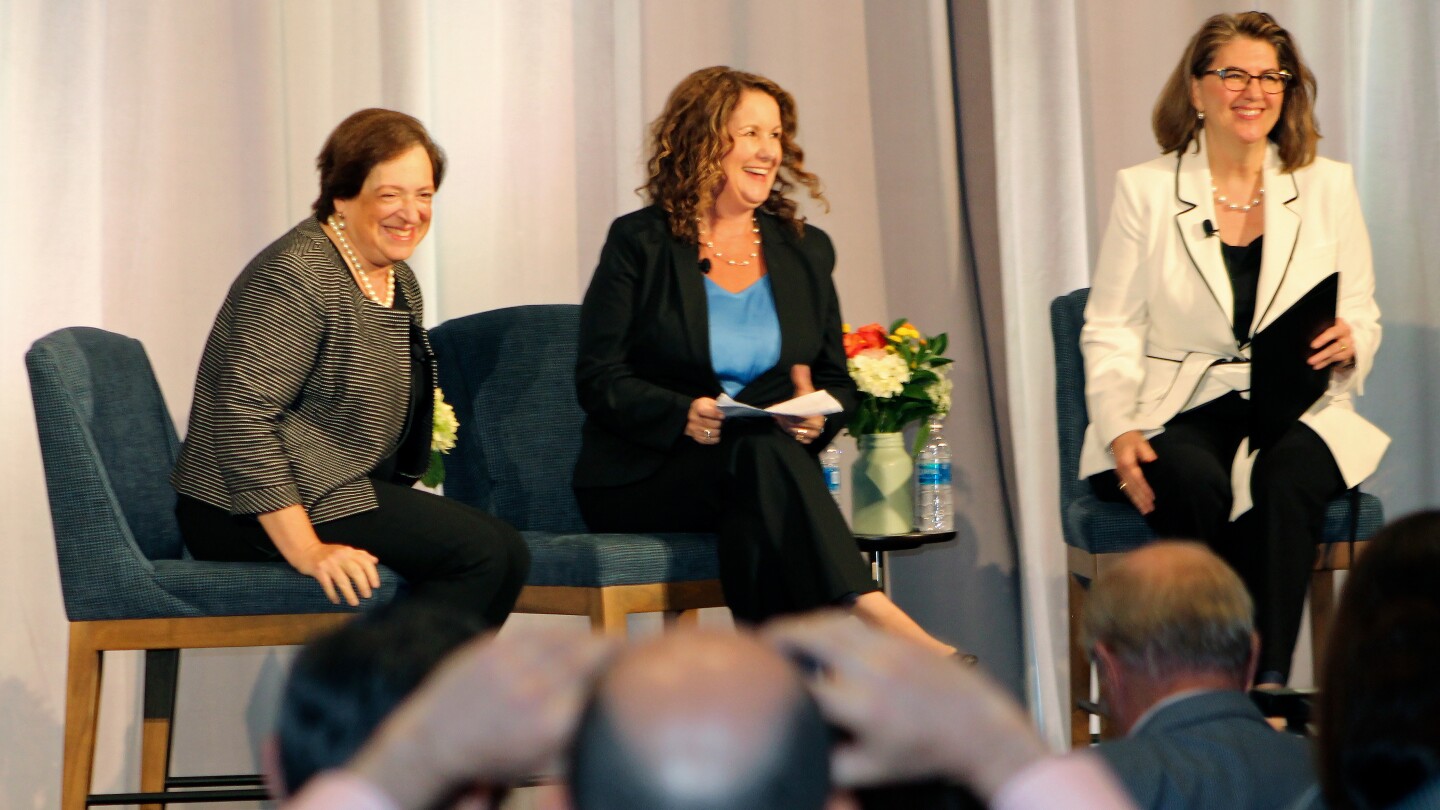Elena kagan gay 2025
